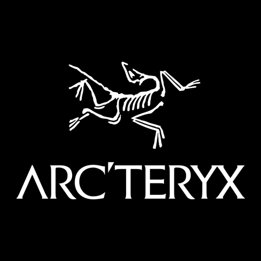 Arc'teryx 始祖鸟品牌标识